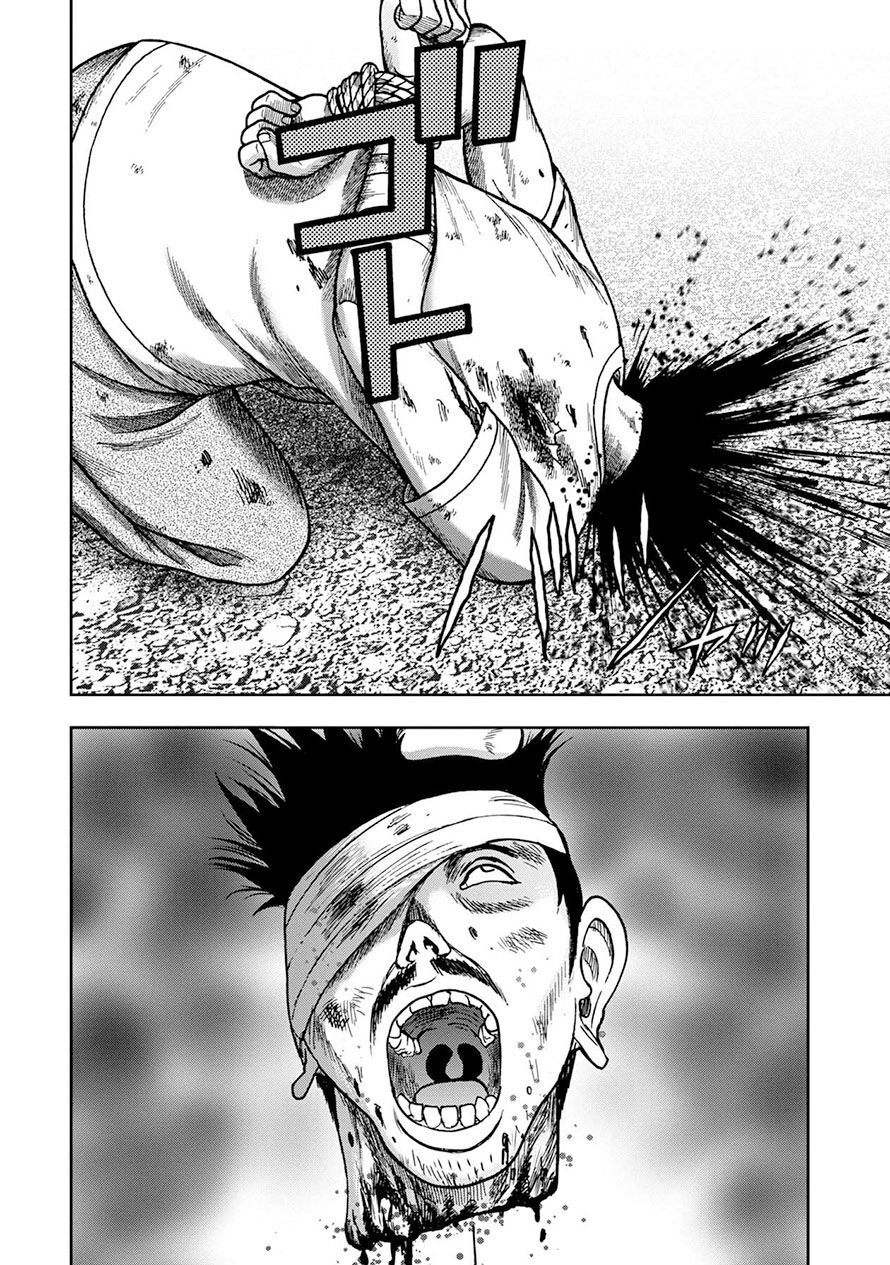 Đảo Kinh Hoàng Chapter 20 - 5