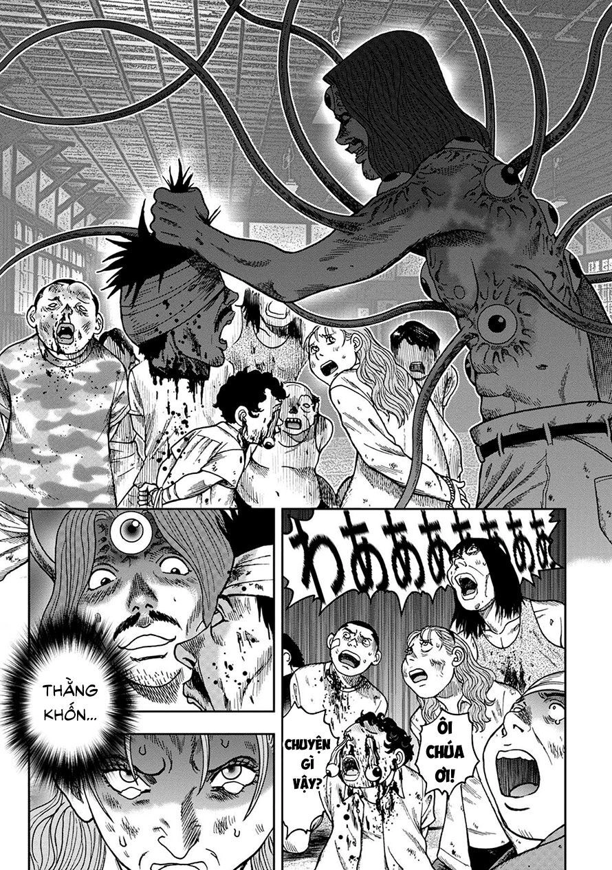 Đảo Kinh Hoàng Chapter 20 - 6