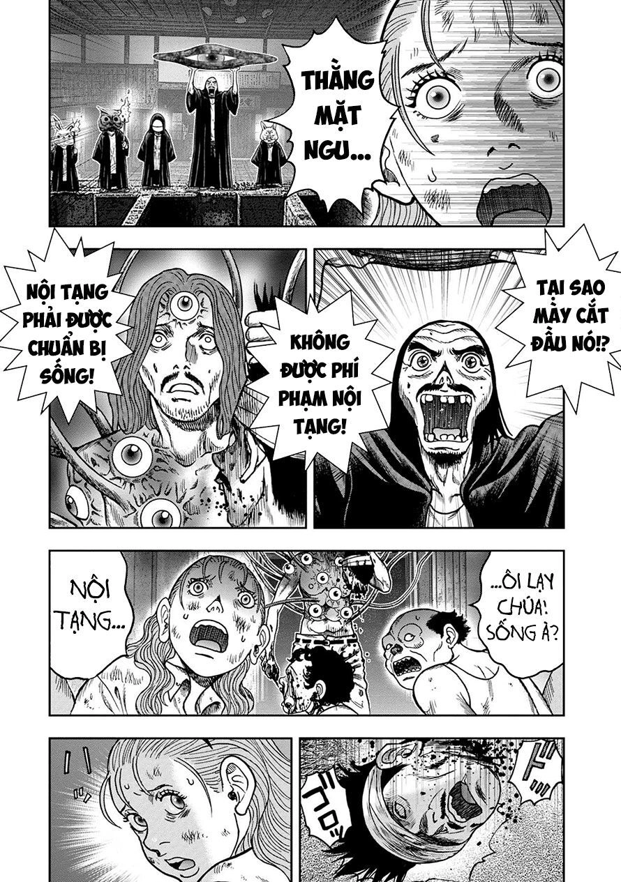 Đảo Kinh Hoàng Chapter 20 - 7