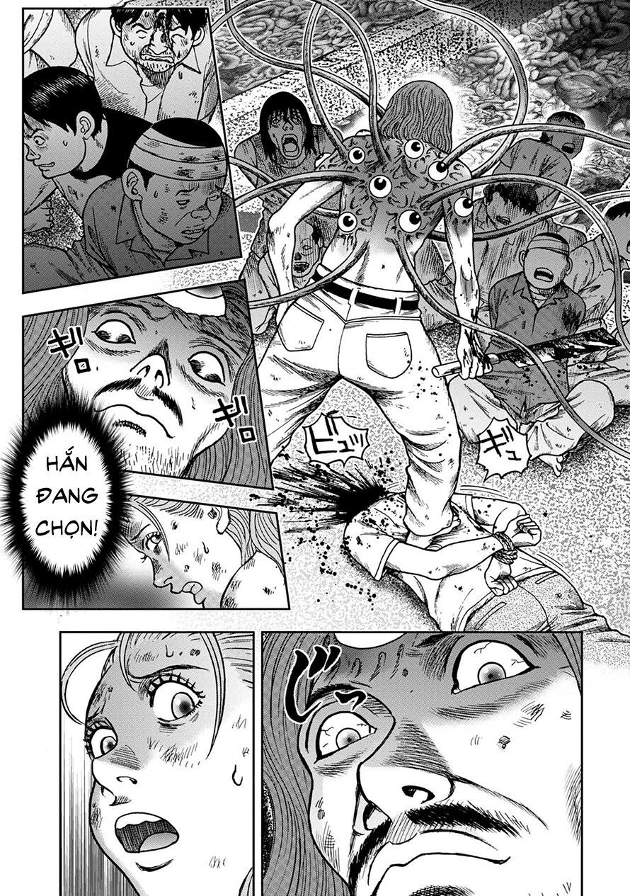 Đảo Kinh Hoàng Chapter 20 - 8