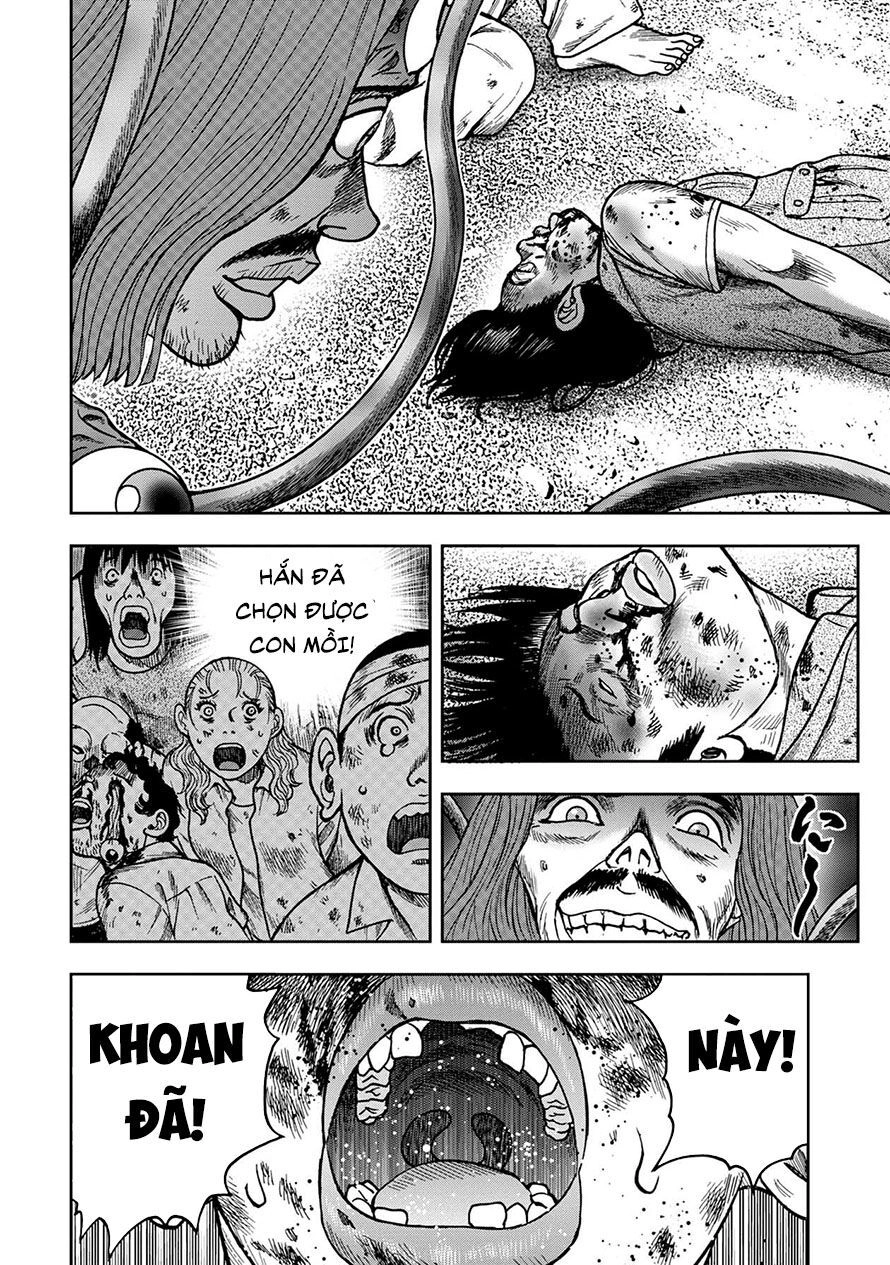 Đảo Kinh Hoàng Chapter 20 - 9