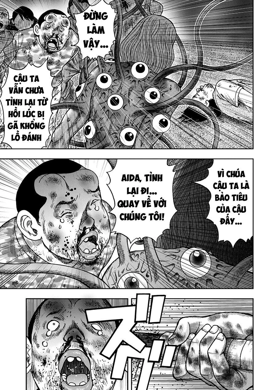 Đảo Kinh Hoàng Chapter 20 - 10