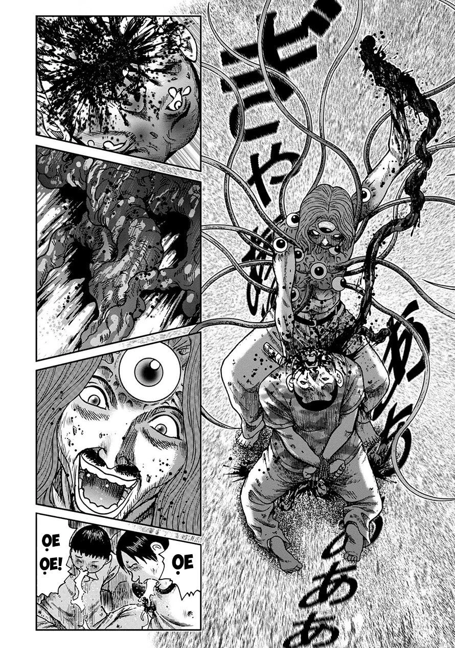 Đảo Kinh Hoàng Chapter 20 - 13