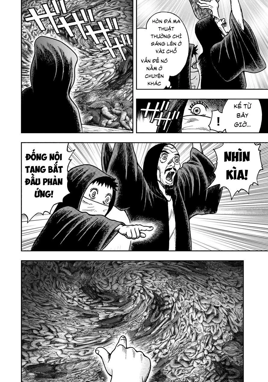 Đảo Kinh Hoàng Chapter 20 - 17