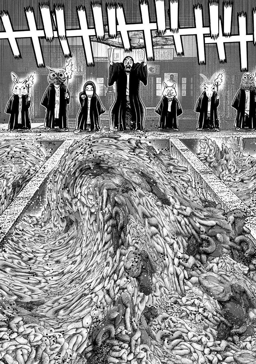 Đảo Kinh Hoàng Chapter 20 - 18