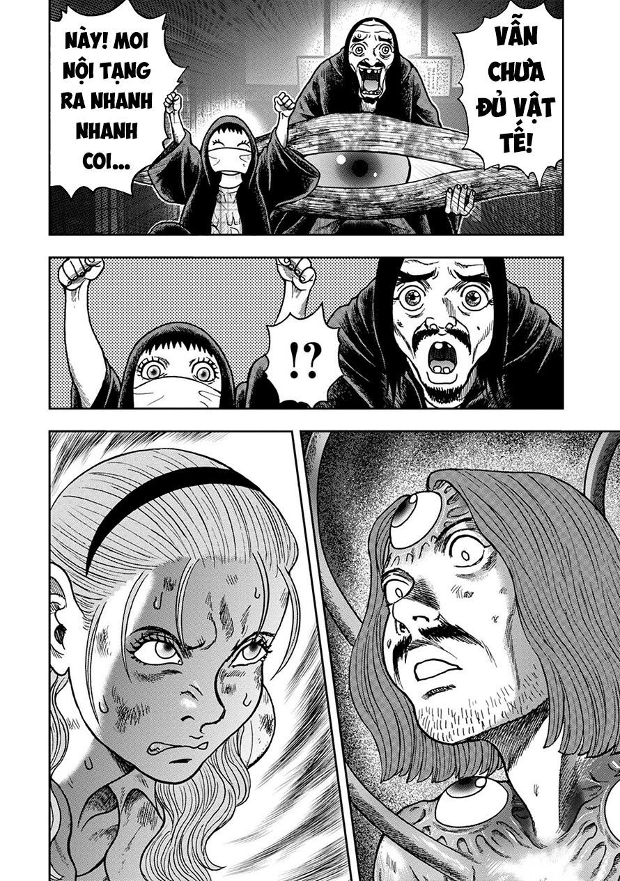 Đảo Kinh Hoàng Chapter 20 - 21