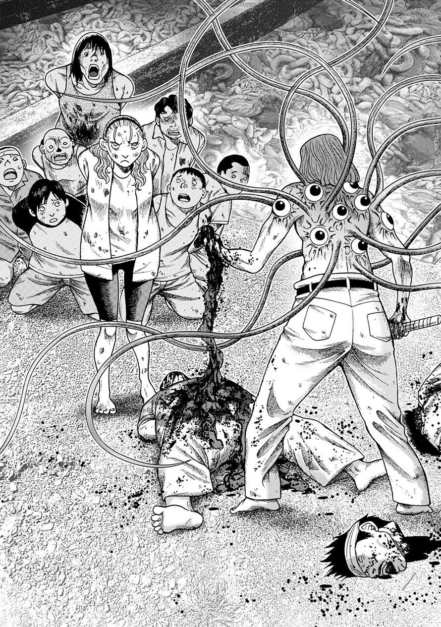 Đảo Kinh Hoàng Chapter 20 - 22