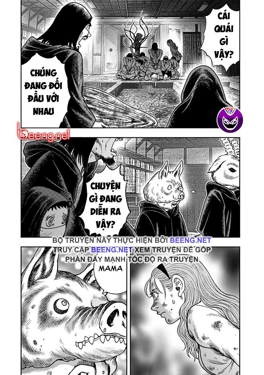 Đảo Kinh Hoàng Chapter 20 - 23