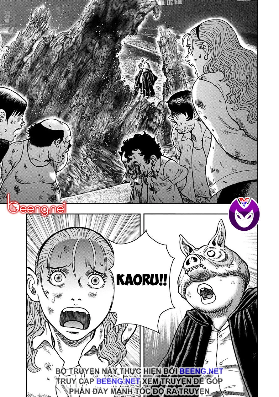 Đảo Kinh Hoàng Chapter 21 - 22