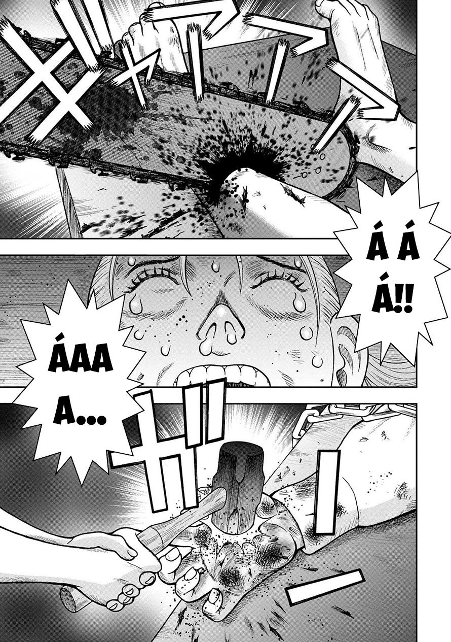 Đảo Kinh Hoàng Chapter 25 - 2