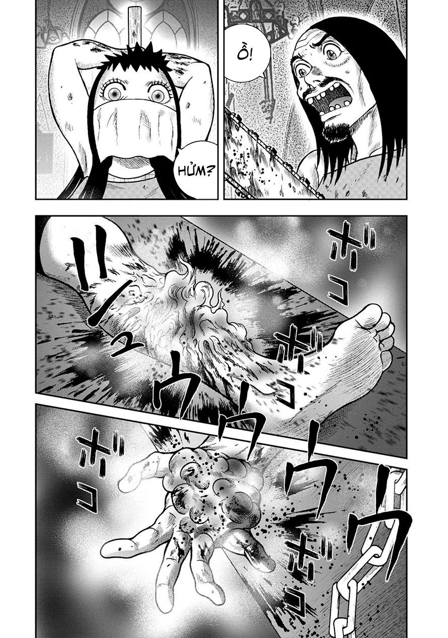 Đảo Kinh Hoàng Chapter 25 - 4