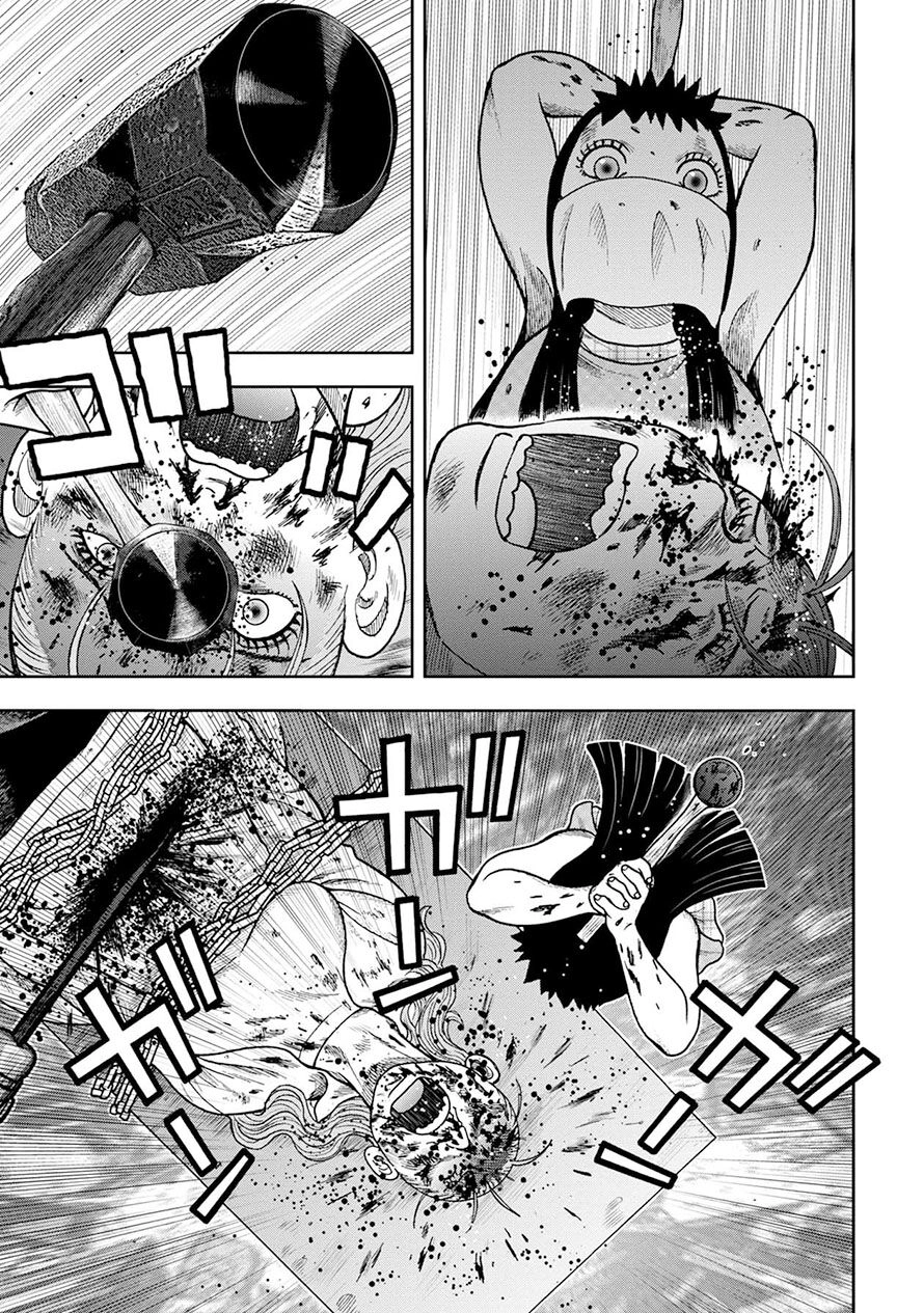 Đảo Kinh Hoàng Chapter 25 - 11