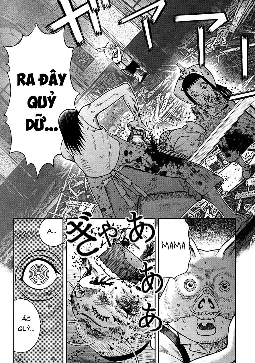 Đảo Kinh Hoàng Chapter 25 - 13