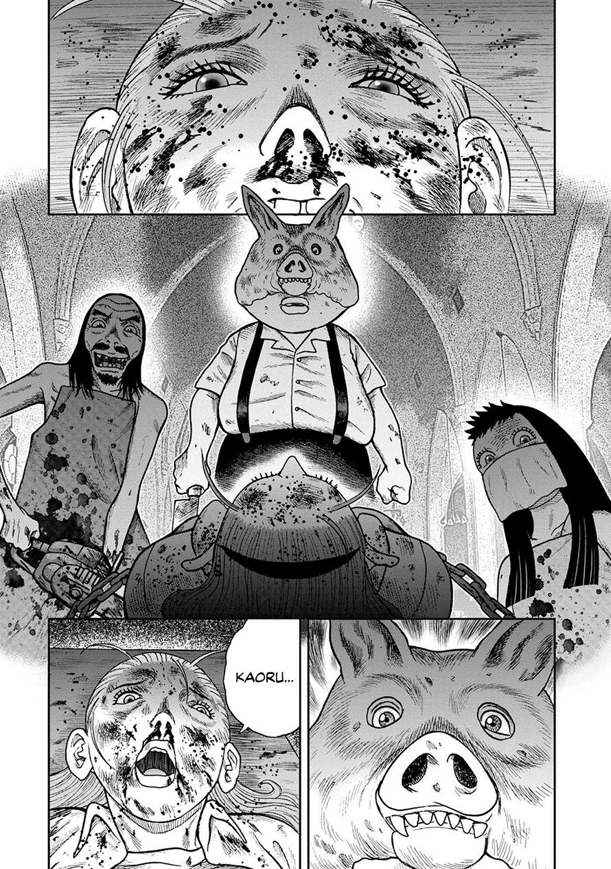 Đảo Kinh Hoàng Chapter 25 - 16