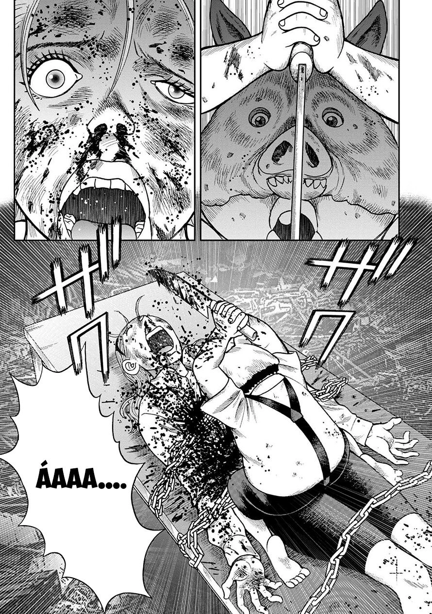 Đảo Kinh Hoàng Chapter 25 - 17