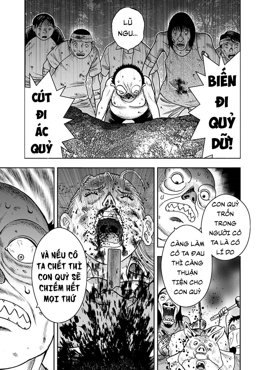 Đảo Kinh Hoàng Chapter 25 - 19