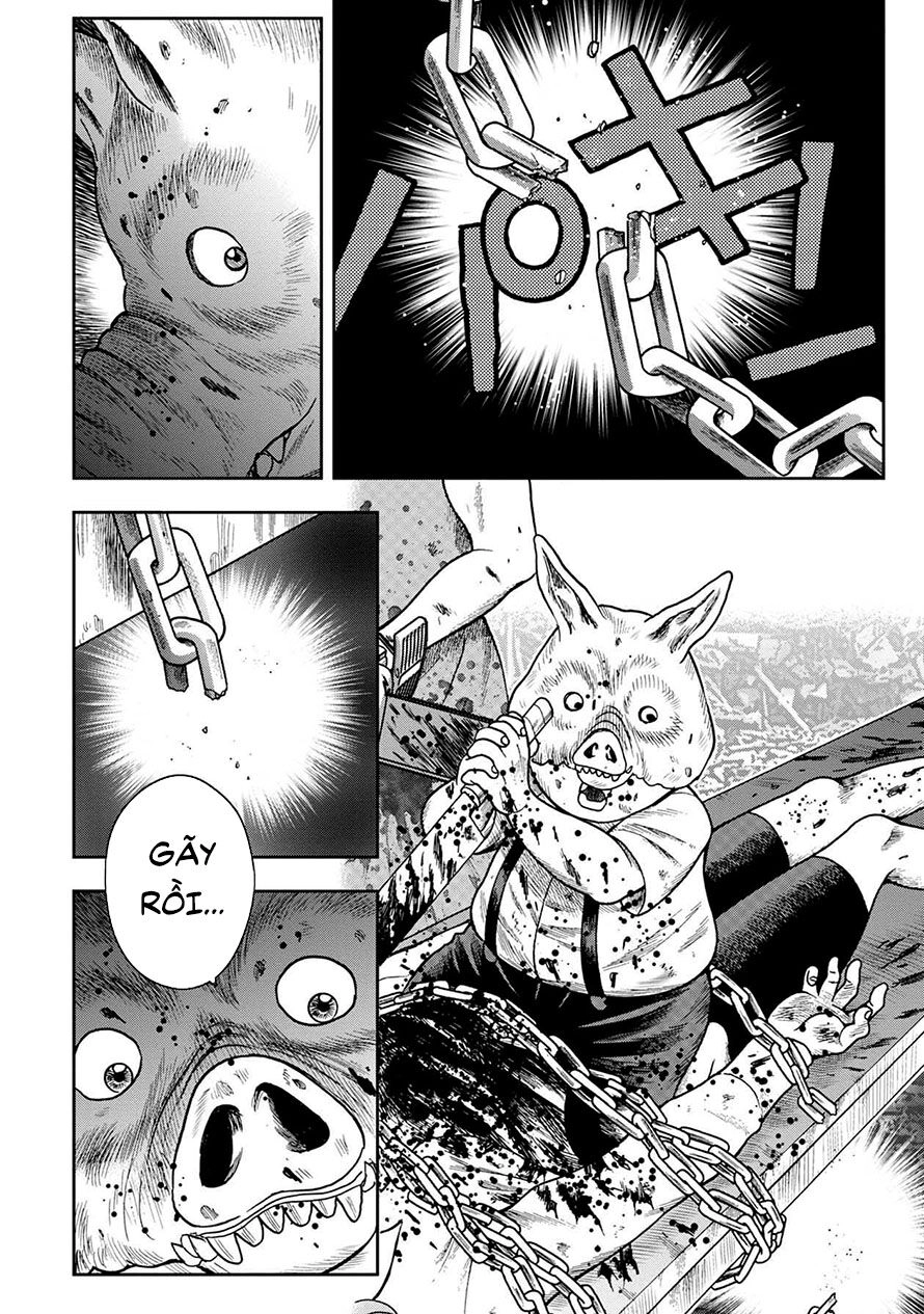 Đảo Kinh Hoàng Chapter 25 - 20