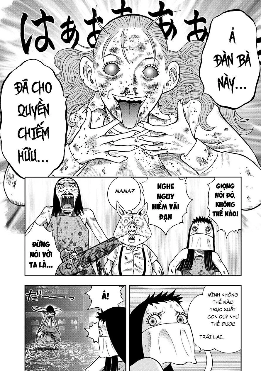 Đảo Kinh Hoàng Chapter 26 - 3