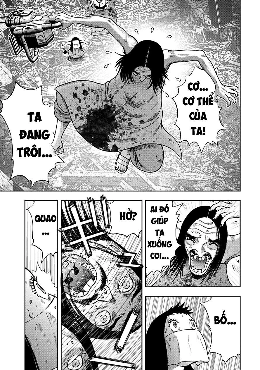 Đảo Kinh Hoàng Chapter 26 - 5