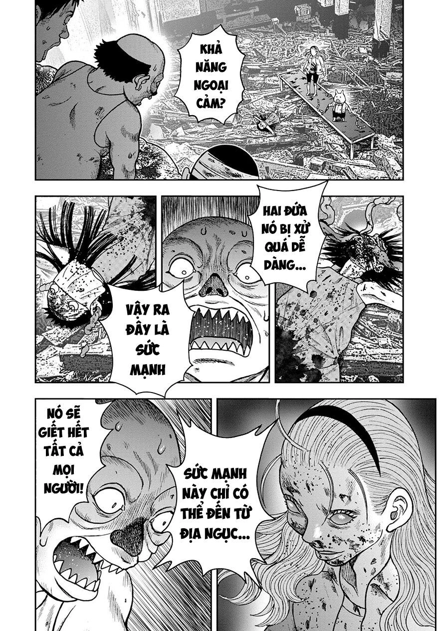 Đảo Kinh Hoàng Chapter 26 - 16