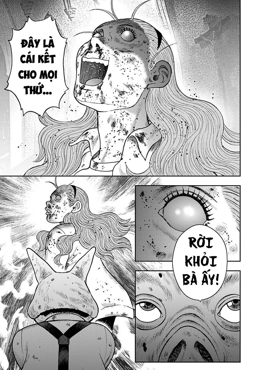 Đảo Kinh Hoàng Chapter 26 - 17