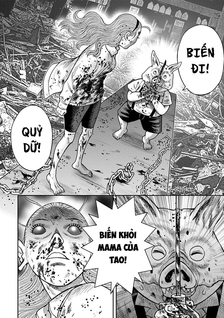 Đảo Kinh Hoàng Chapter 26 - 18