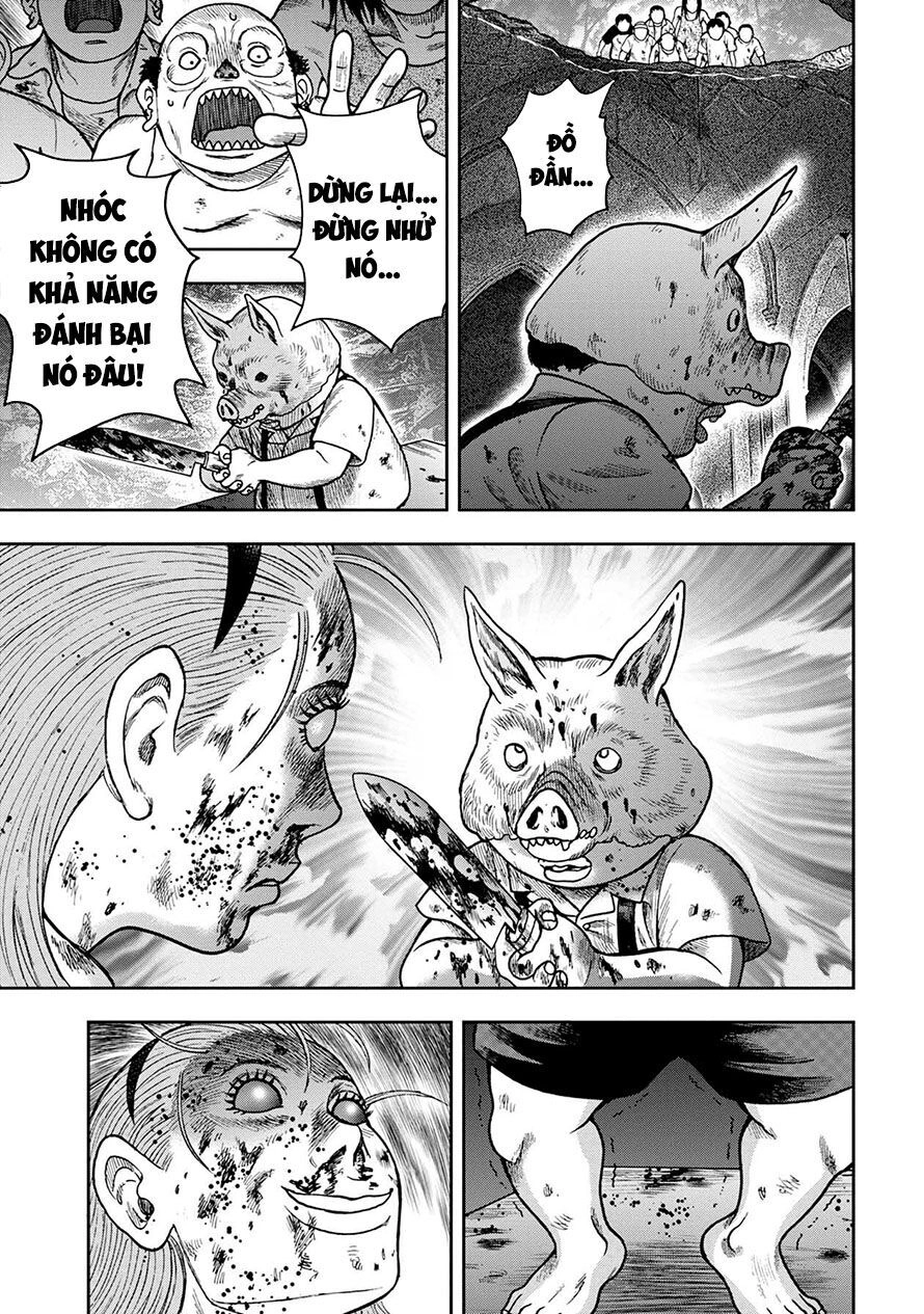 Đảo Kinh Hoàng Chapter 26 - 19