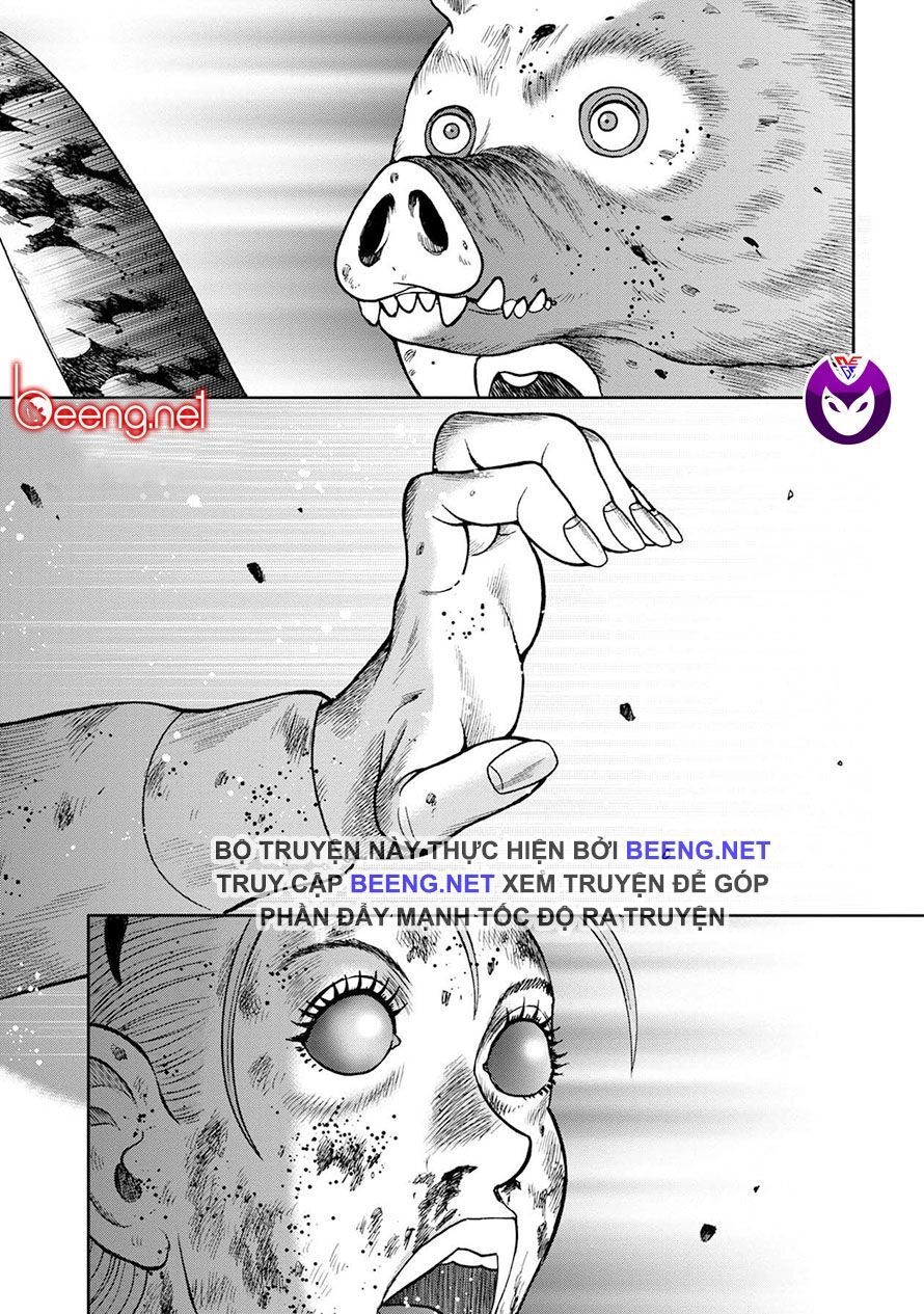 Đảo Kinh Hoàng Chapter 27 - 1