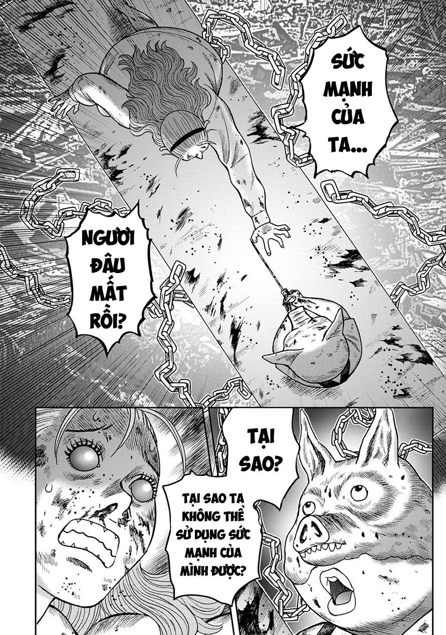 Đảo Kinh Hoàng Chapter 27 - 2