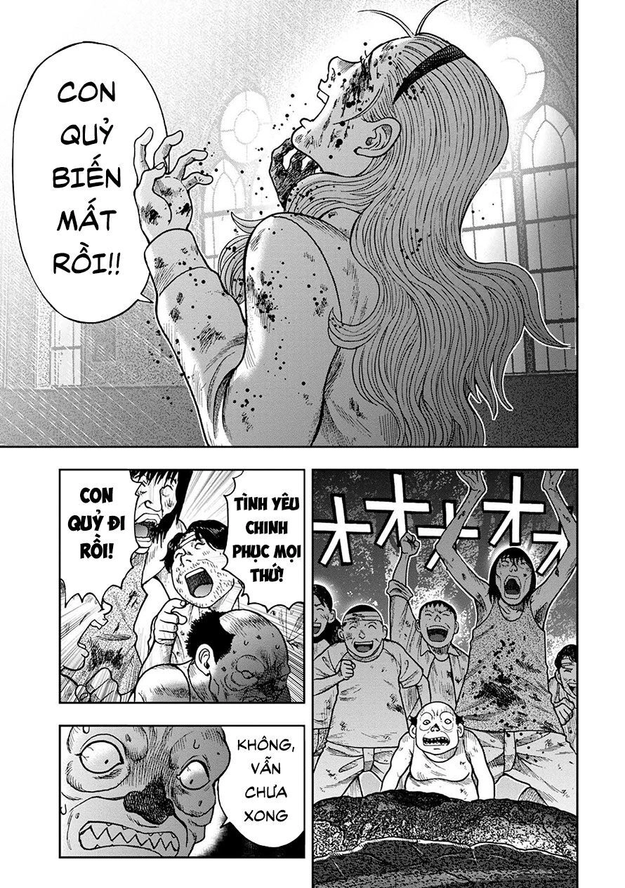 Đảo Kinh Hoàng Chapter 27 - 4