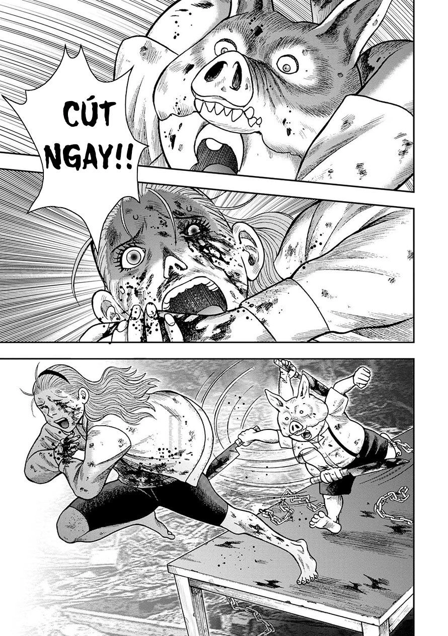 Đảo Kinh Hoàng Chapter 27 - 6