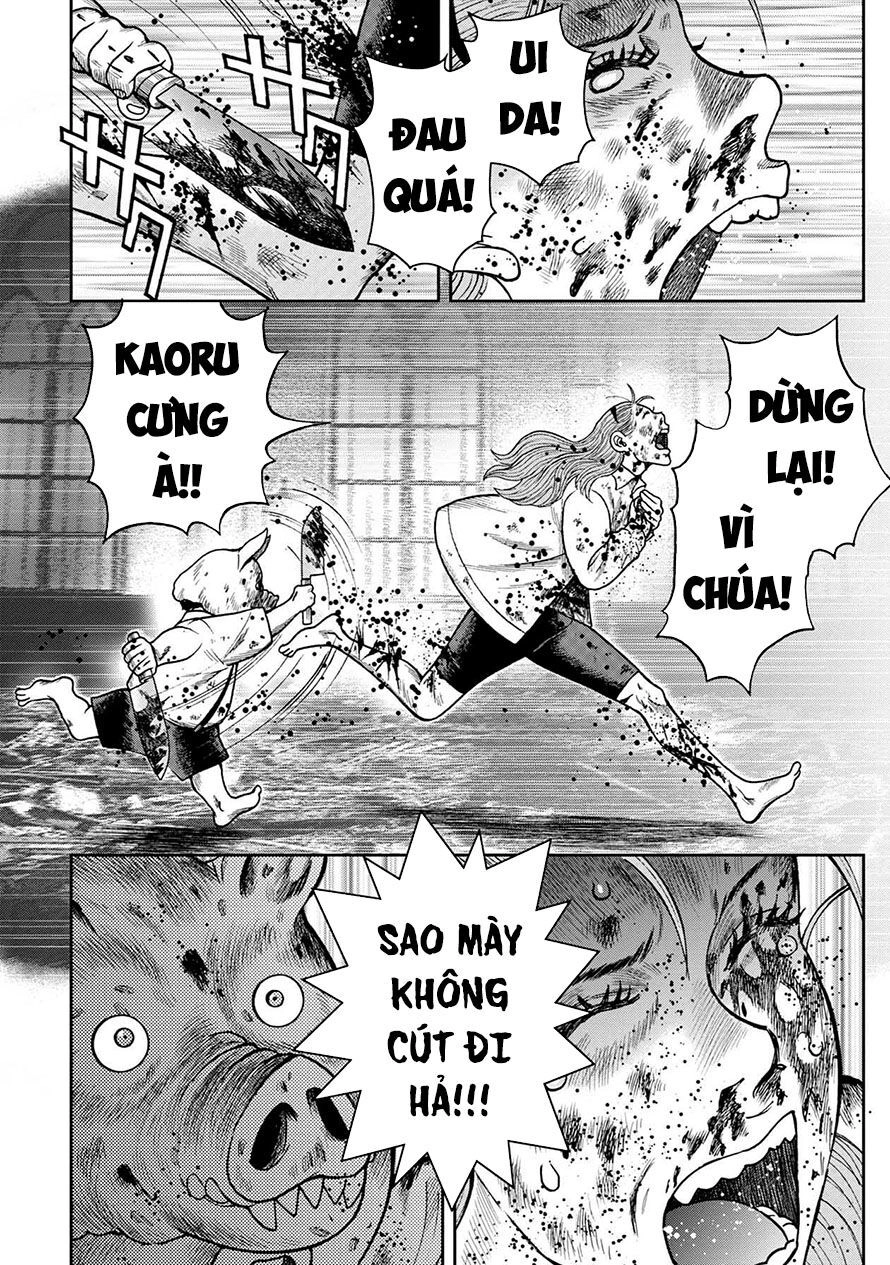 Đảo Kinh Hoàng Chapter 27 - 8