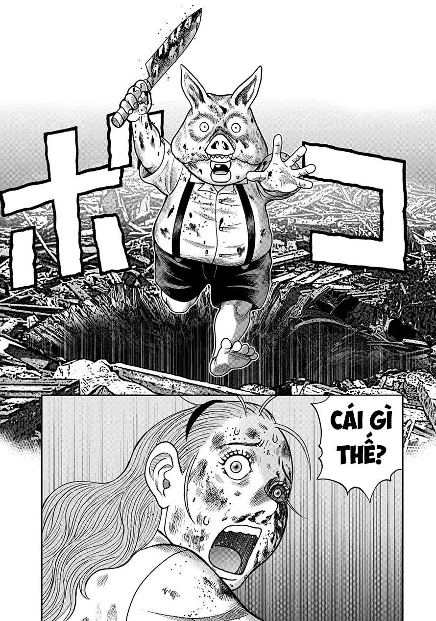 Đảo Kinh Hoàng Chapter 27 - 9