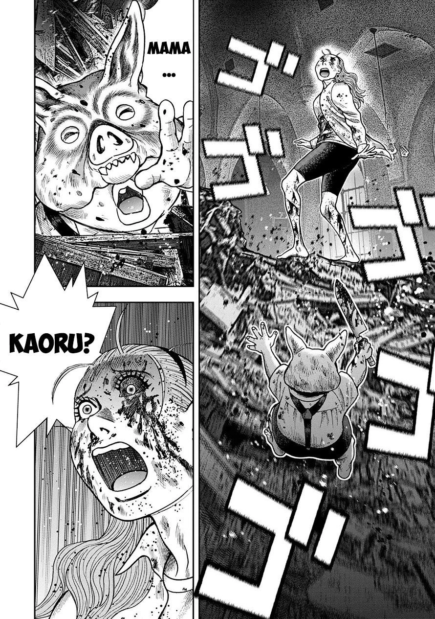 Đảo Kinh Hoàng Chapter 27 - 10