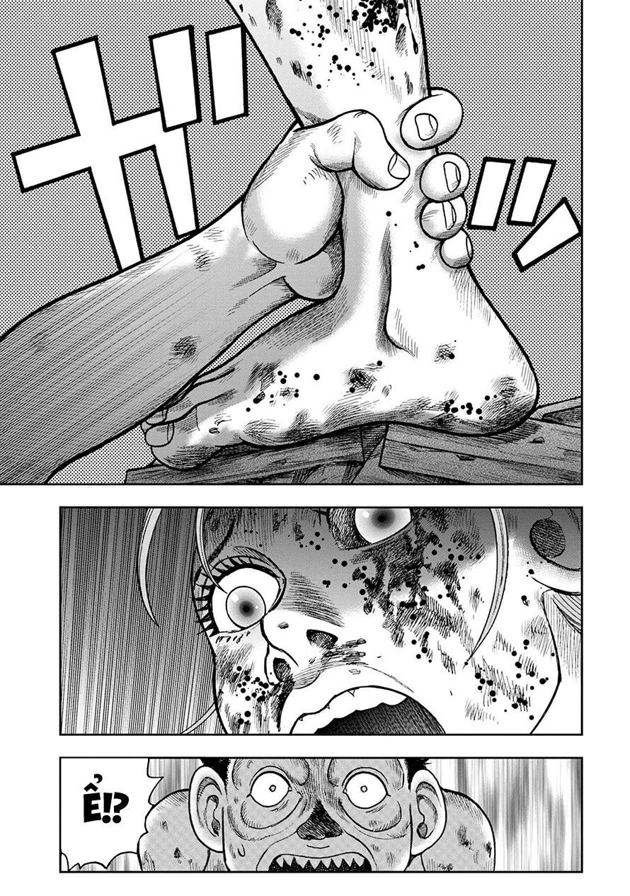 Đảo Kinh Hoàng Chapter 27 - 12