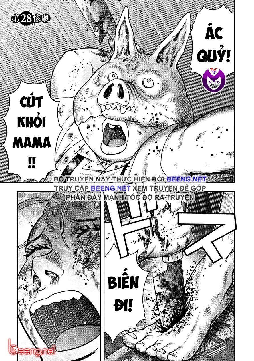 Đảo Kinh Hoàng Chapter 28 - 1