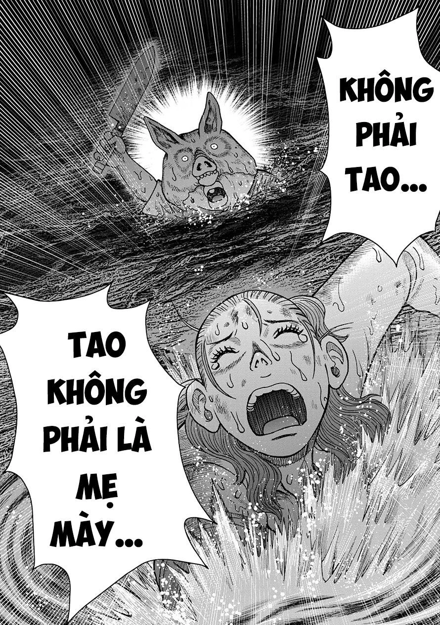 Đảo Kinh Hoàng Chapter 28 - 18
