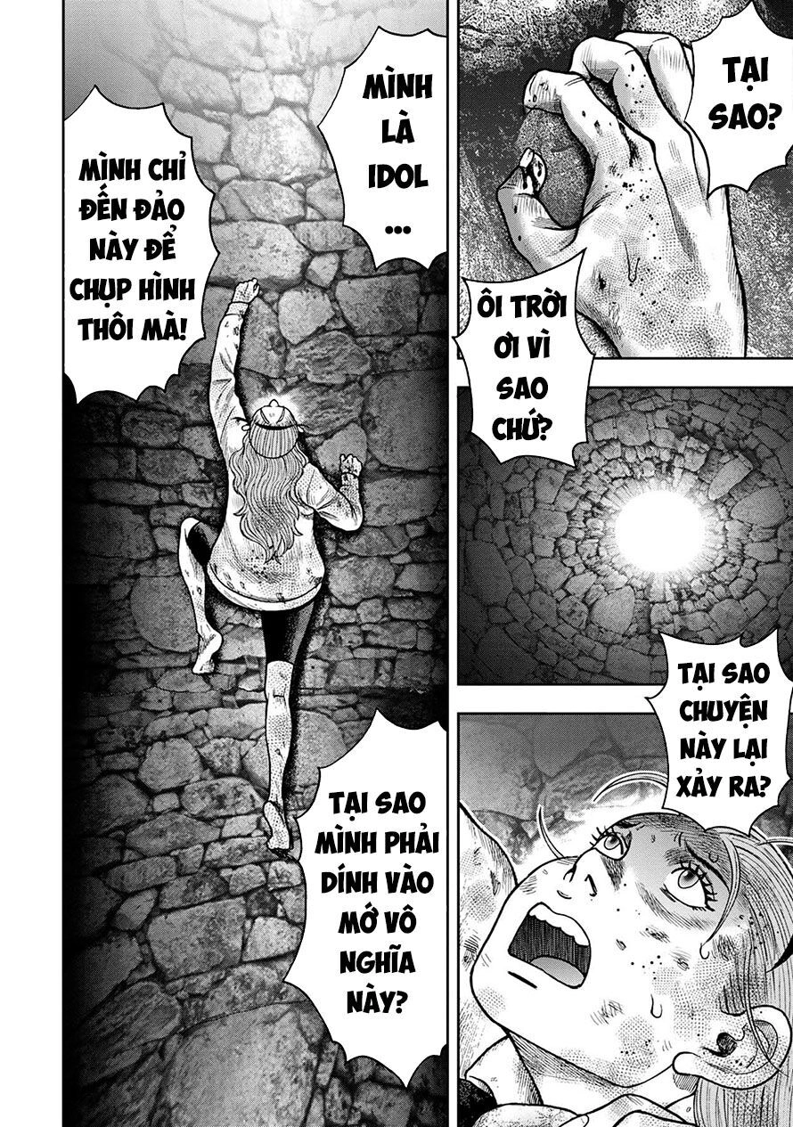 Đảo Kinh Hoàng Chapter 28 - 20