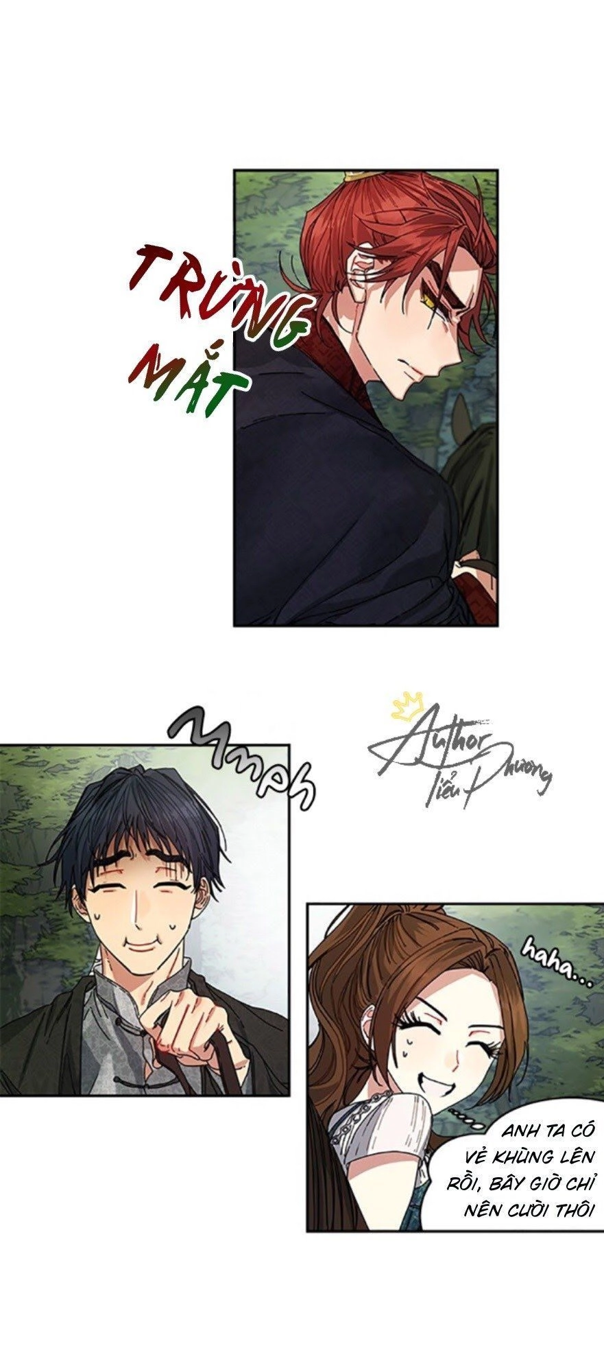 Cực Phẩm Mỹ Nam, Thật Lãng Phí Chapter 3 - 32