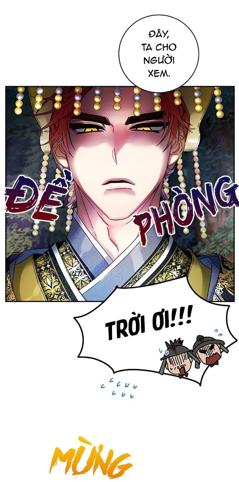 Cực Phẩm Mỹ Nam, Thật Lãng Phí Chapter 7 - 37