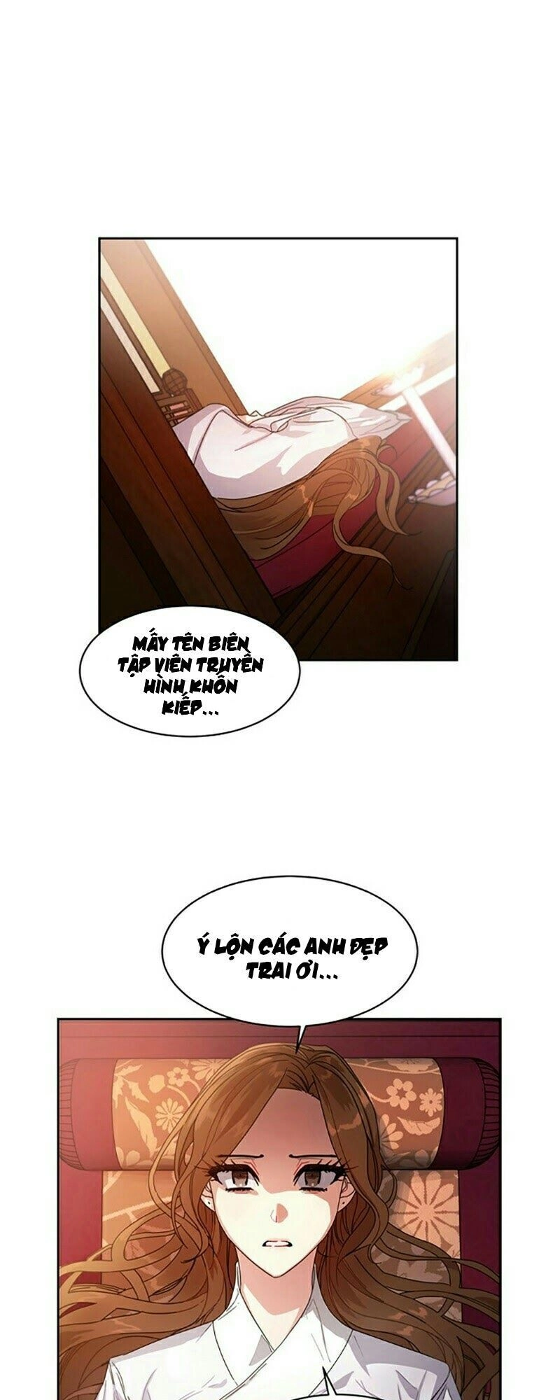 Cực Phẩm Mỹ Nam, Thật Lãng Phí Chapter 9 - 6