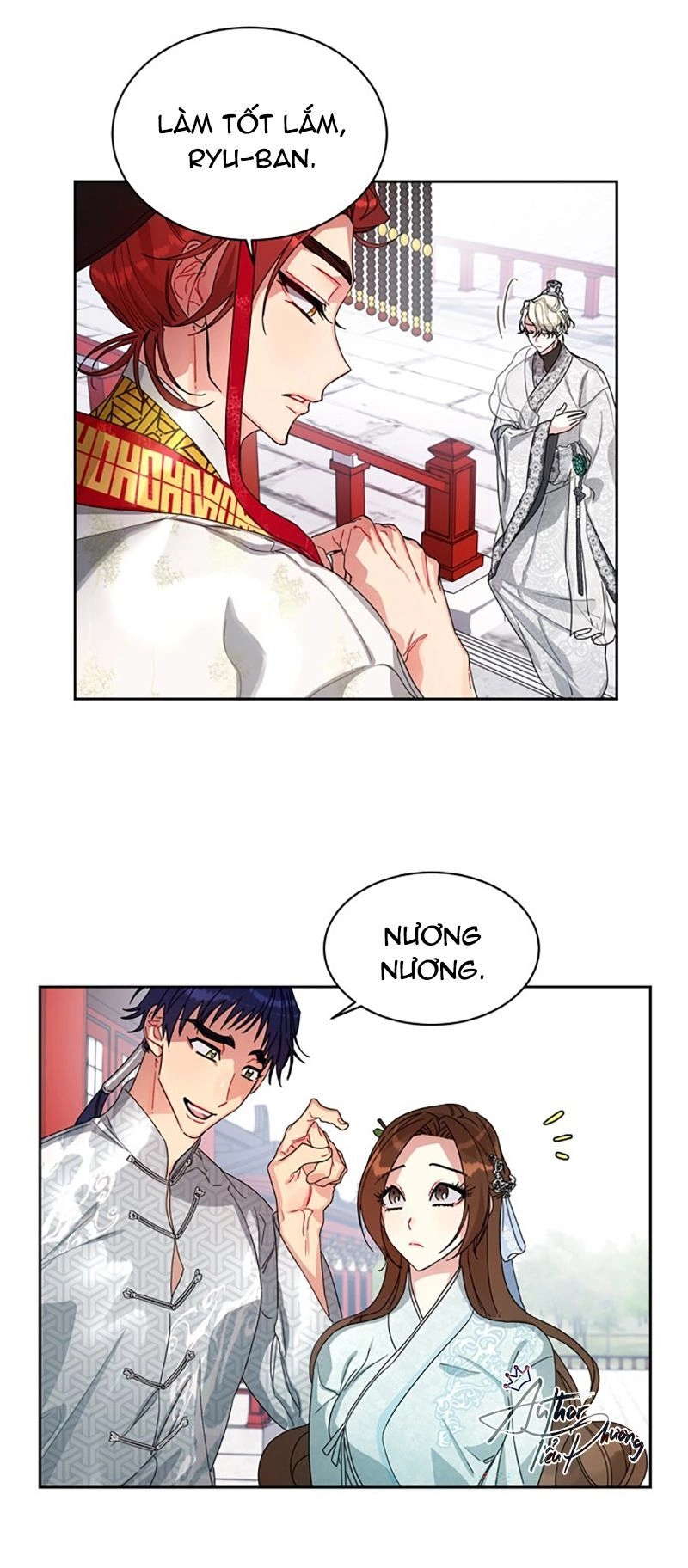 Cực Phẩm Mỹ Nam, Thật Lãng Phí Chapter 10 - 11