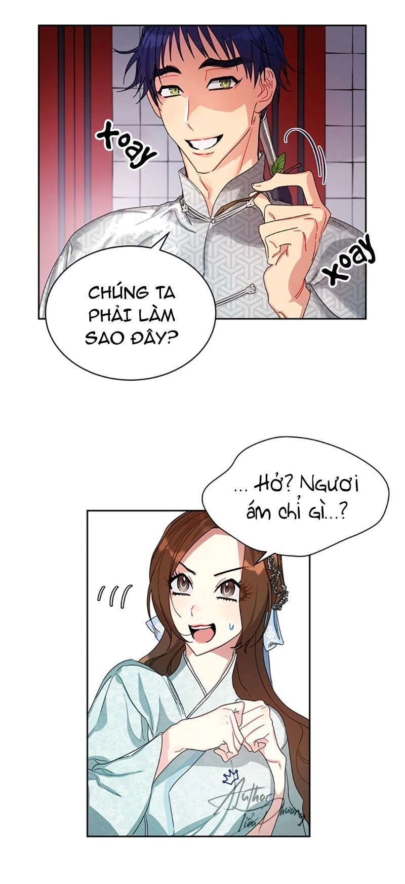 Cực Phẩm Mỹ Nam, Thật Lãng Phí Chapter 10 - 13