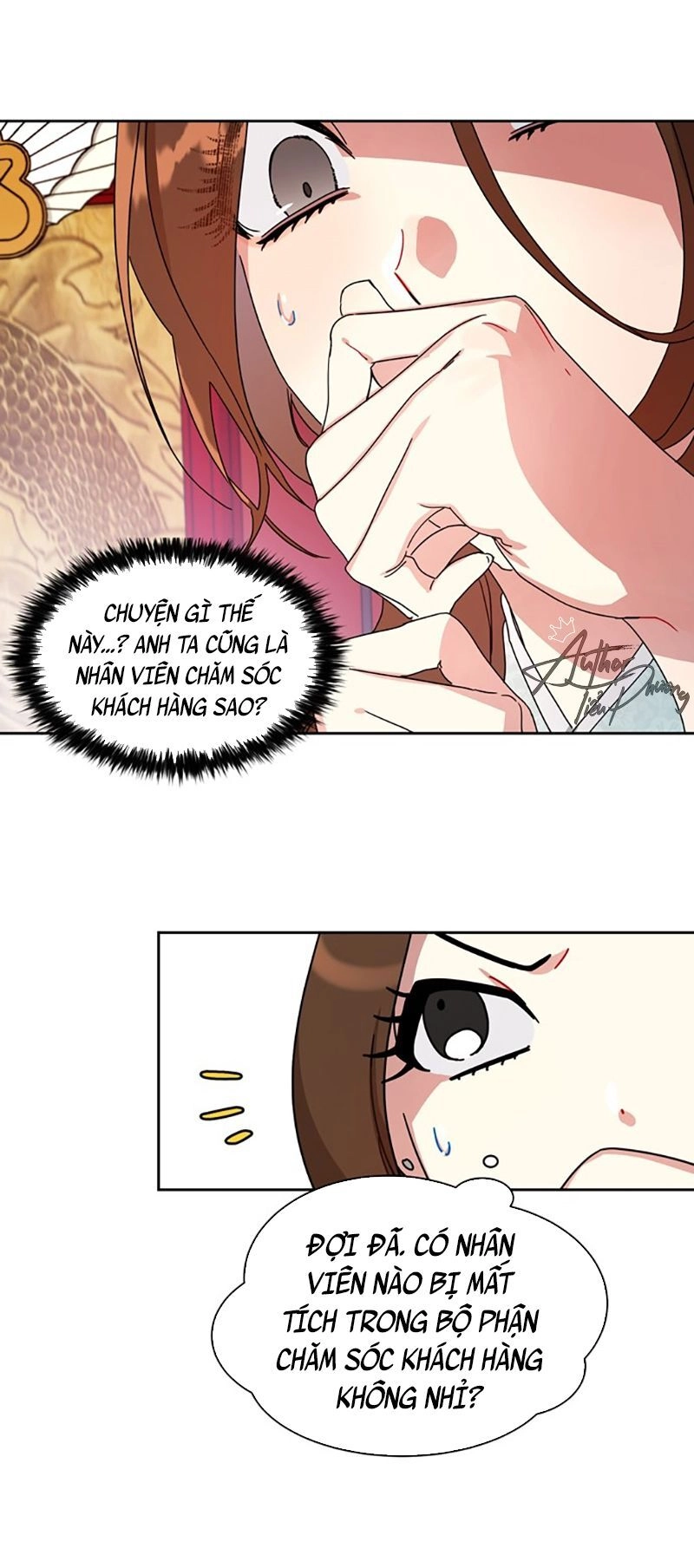 Cực Phẩm Mỹ Nam, Thật Lãng Phí Chapter 10 - 45