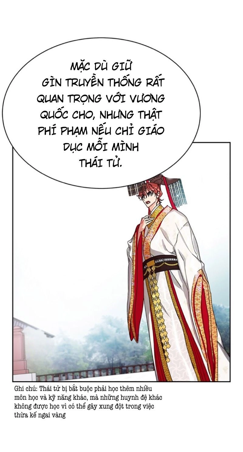 Cực Phẩm Mỹ Nam, Thật Lãng Phí Chapter 11 - 12