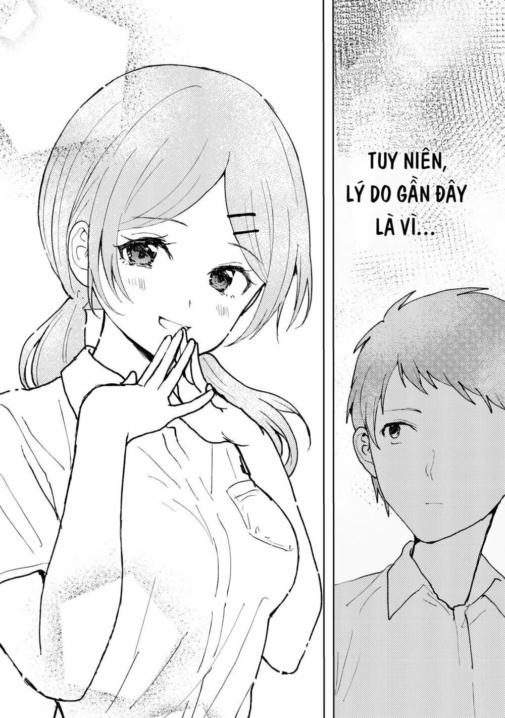 Tôi Muốn Được Nhìn Thấy Gái Khỏa Thân Ngoài Đời Thực Chapter 1 - 13