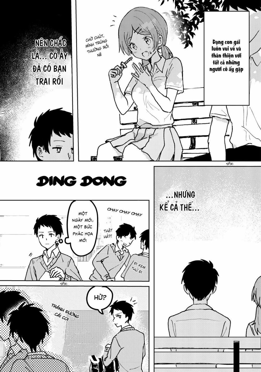 Tôi Muốn Được Nhìn Thấy Gái Khỏa Thân Ngoài Đời Thực Chapter 1 - 16