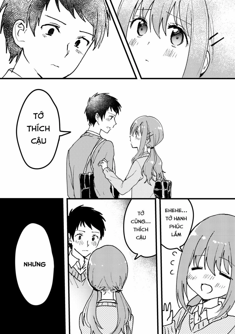 Tôi Muốn Được Nhìn Thấy Gái Khỏa Thân Ngoài Đời Thực Chapter 1 - 23