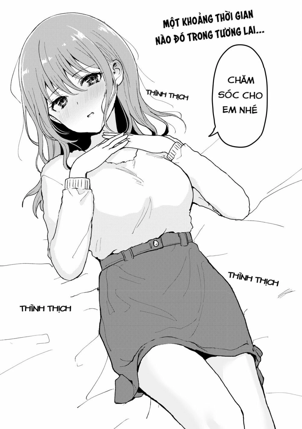 Tôi Muốn Được Nhìn Thấy Gái Khỏa Thân Ngoài Đời Thực Chapter 1 - 33