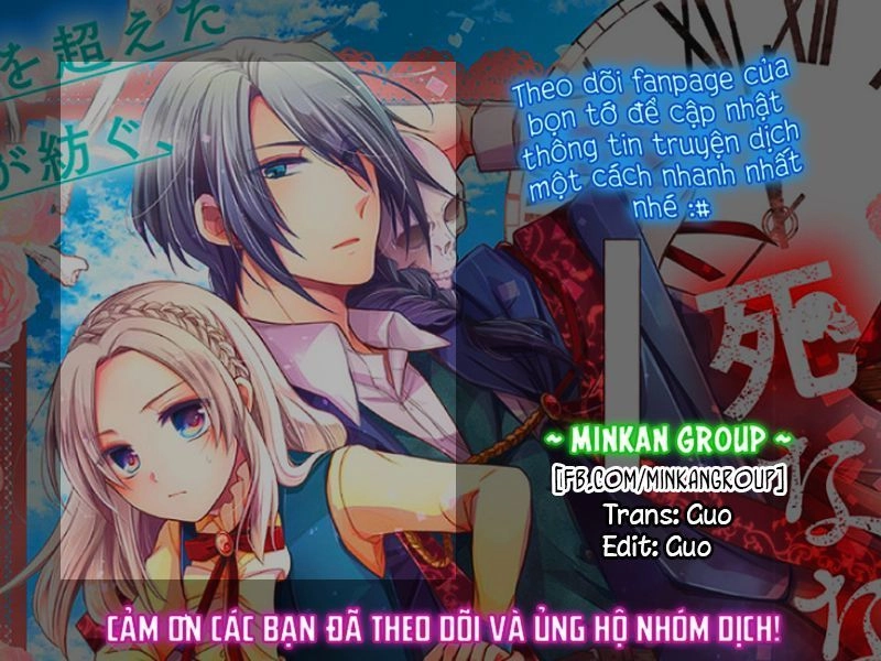 Rakumei Majo To Toki Wo Kakeru Danna-Sama No Shinanai Konyaku Shirushi Chapter 1 - 49